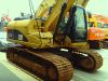 Sell used excavator