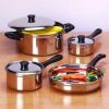 stainless steel pot /cookware