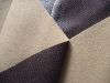 Bronzing Faux Suede Fabric for Home Decoration