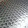 Round holes punched perforated metals