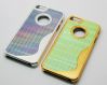 Sell For iPhone 5 5G S line Glitter Bling Chrome Hard case