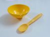 Sell Baby feeding silicone bowl and spoon
