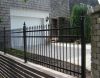 Sell wrought iron fence