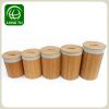 2013 New fashion and practical folding bamboo laundry basket