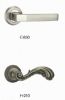 Sell zinc alloy lever handle