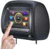 Sell 7 inch touch screen headrest car dvd player