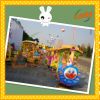Sell Amusement park rides electric train for children games