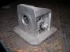 Aluminium Alloy Gravity Castings Foundry