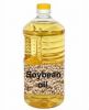 Refined soybean oil