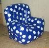 PVC inflatable chair sofa