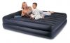 Inflatable air bed air mattress
