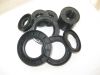 Sell Rubber O-rings, teflon O-rings and seals, viton O-ring kits