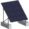 Sell ground solar mounting system, PV Mounting Rack
