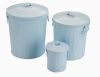 Sell 2013 Hot Set of 3 Metal Garbage Can with Lid
