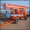 Sell multifuctional drillig rig, HF-6A percussion drilling rig