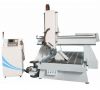 China best 4 axis CNC router machine for sale with low price