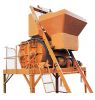 JS-750 Concrete Mixer