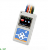 12 channel Holter ECG monitoring system