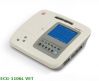 Six channel digital electrocardiograph for veterinary purpose