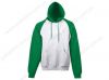 Men's 100%cotton winter promotion hoody with pockets