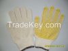 Sell coated cotton glove, cotton glove