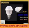 Sell SMD2835 40 LEDs Bubble Ball Bulb AC85-265V 9W E27 LED Lamp Lighti