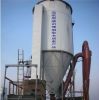 Extracting lignin sulfonate dry cooling tower