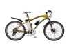bicycle electric bike with suspension 26" EN15194