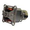 Universal ac motor