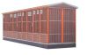 Sell European and American box transformer substation