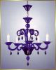 Modern Maria Theresa Crystal Wall Sconce Chandelier Lamp