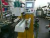 Conveyor belts perforating machine