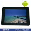 Sepine i007 3g taxi lcd android advertising player