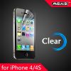 Crystal clear screen protector for iphone 4/ 4S