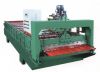 Sell 910 color steel roll forming machine
