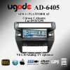 ARM 11 A5 Citroen C-Quatre DVD GPS Navigation