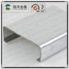 Galvanized steel Z purlin