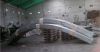 Sell Curved Aluminum Fabrication