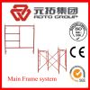 Sell Pregalvanized h frame/main frame scaffolding