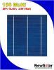 Sell 156 multi 16.4% solar cells
