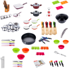 Ceramic and silicone kitchenware