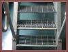 hot dipped galvanizing steel stair