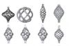Sell Wrought iron decorative Cages&Rosettes