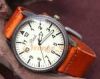 vintage mens leather wrist watches