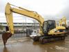 Sell Used Caterpillar Excavator