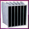 Pocket Activated Carbon BagAir filters supplier