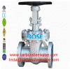 Sell Carbon steel flange RF RTJ gate valve