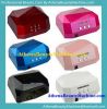 UV Nail Lamp, UV Lamp For Nails, Nail Polish Dryer, UV Light