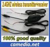 Sell 2.4GHZ dvd wireless system(transmitter+receiver)