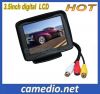 .Sell 3.5inch digital car rear view LCD monitor